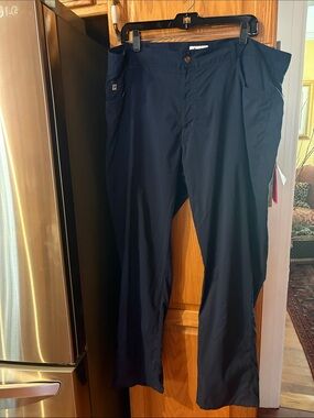 Peter Millar Men's Navy Chinos
